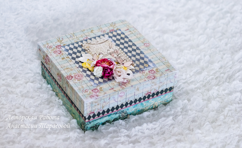 Альбом "Алиса в стране чудес"