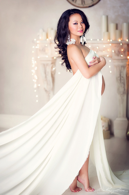 Фотосессия Беременности. Антонина...