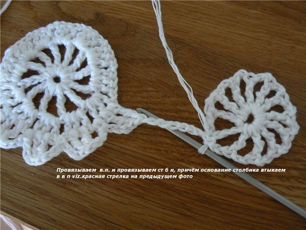 Топ в стиле КЕНЗО