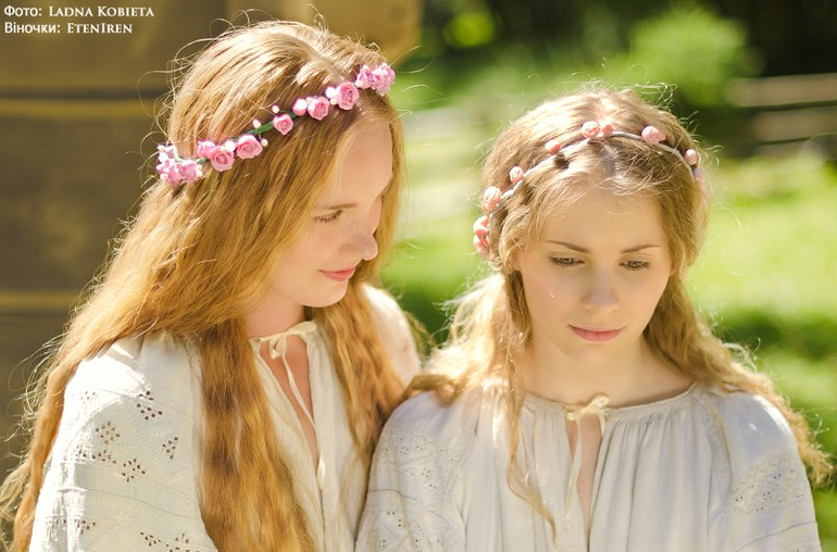 Етно фотографии Анны Сеник