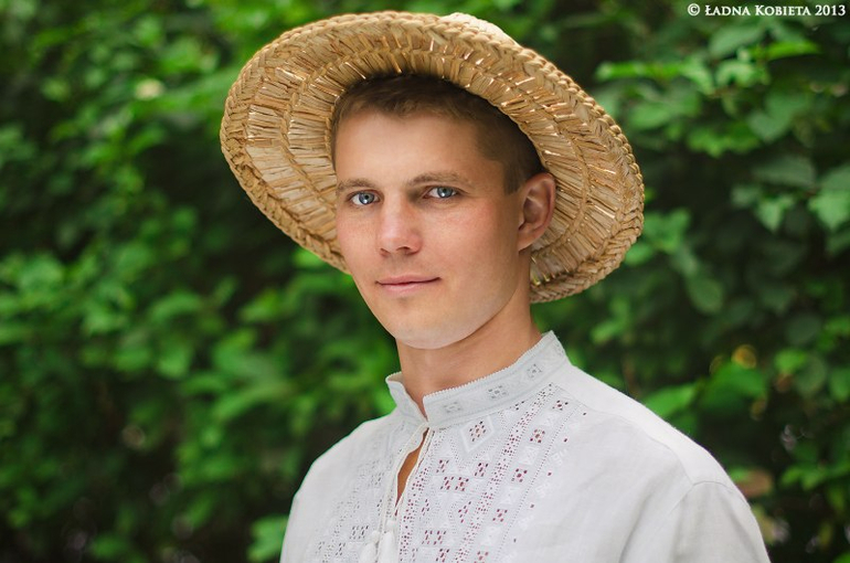 Етно фотографии Анны Сеник