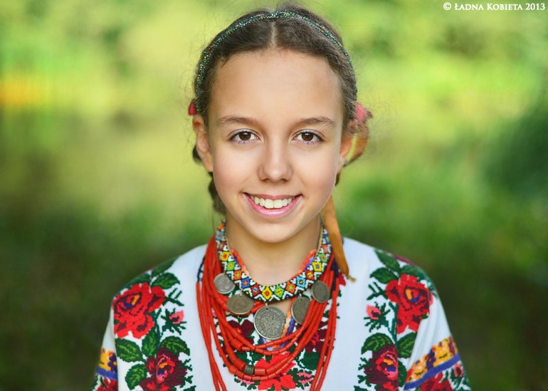 Етно фотографии Анны Сеник