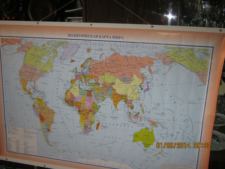 Наши "настенные" развивалки