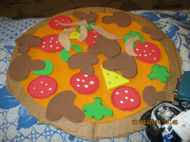 Проект 365. (27.06.2014) Наша традиция- день добрых дел