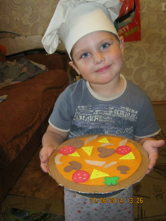 Проект 365. (27.06.2014) Наша традиция- день добрых дел