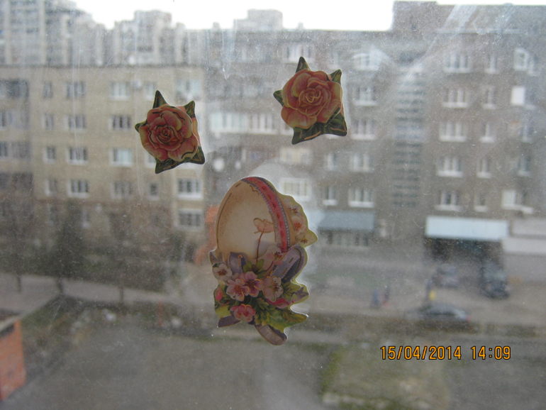 Мы готовимся к Пасхе