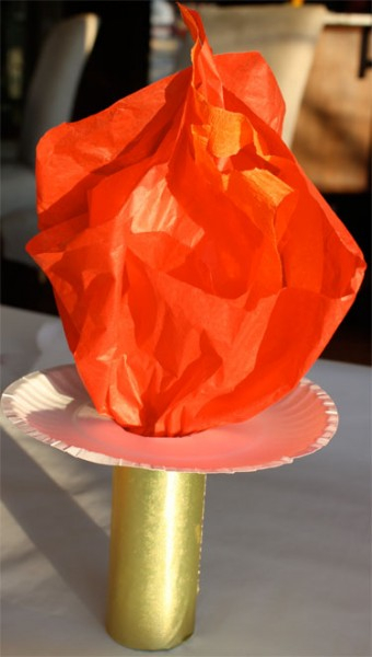 История Олимпиады для самых маленьких