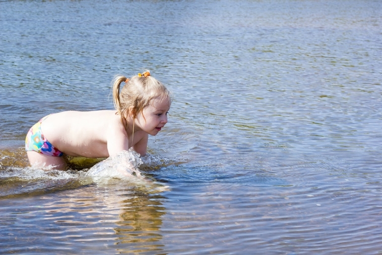 Купальный сезон