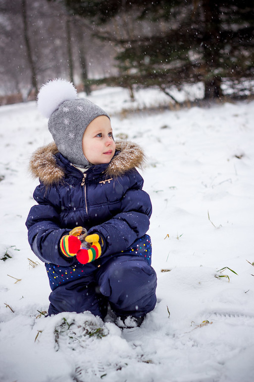 Чоби зима 2014