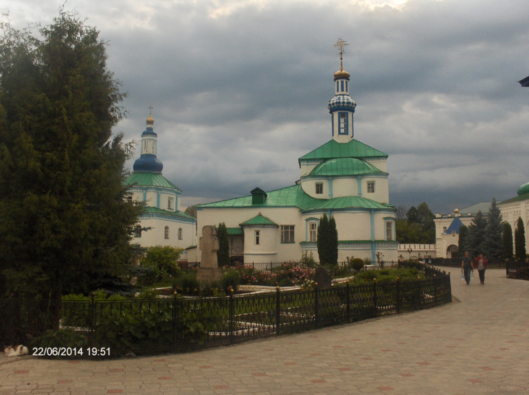 Раифский  Богородицкий монастырь.