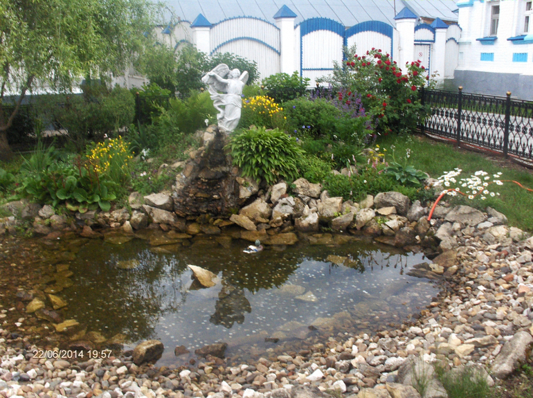 Раифский  Богородицкий монастырь.