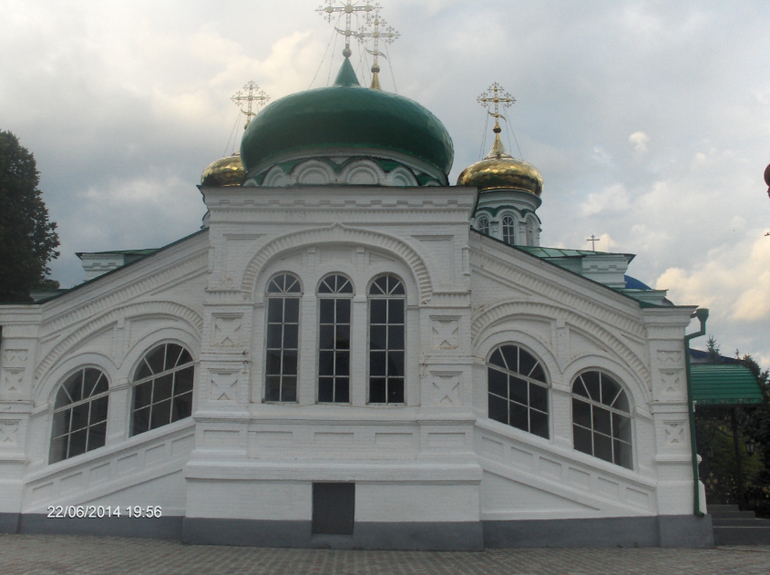 Раифский  Богородицкий монастырь.