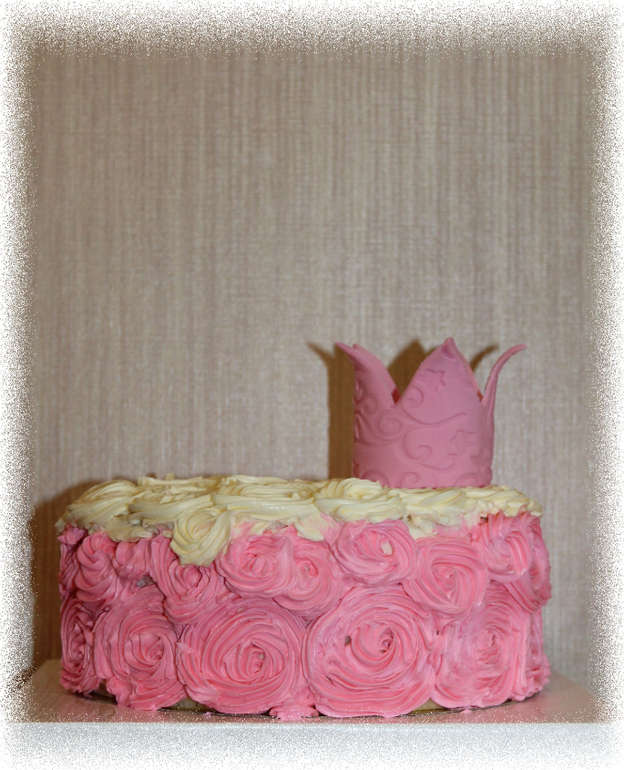 Мой первый скромный сладкий стол)