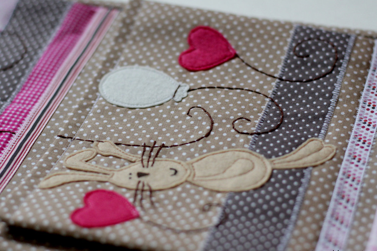 Кармашки для детского сада или детской комнаты