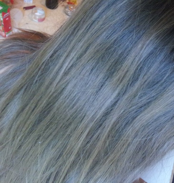 Про хну. мой опыт.