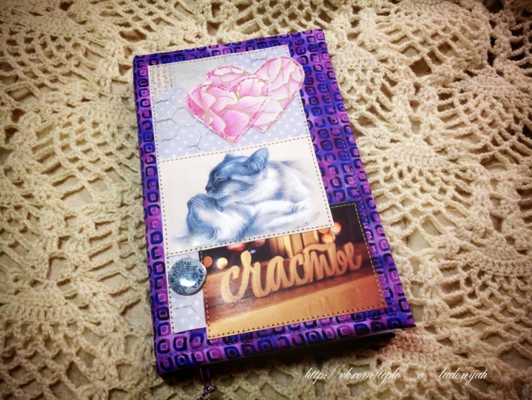 Скидываю блокнотики и обложки для паспорта с ярмарки