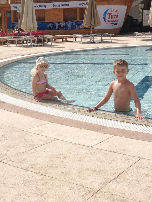 Египет.Хургада.Hilton Hurghada Resort.