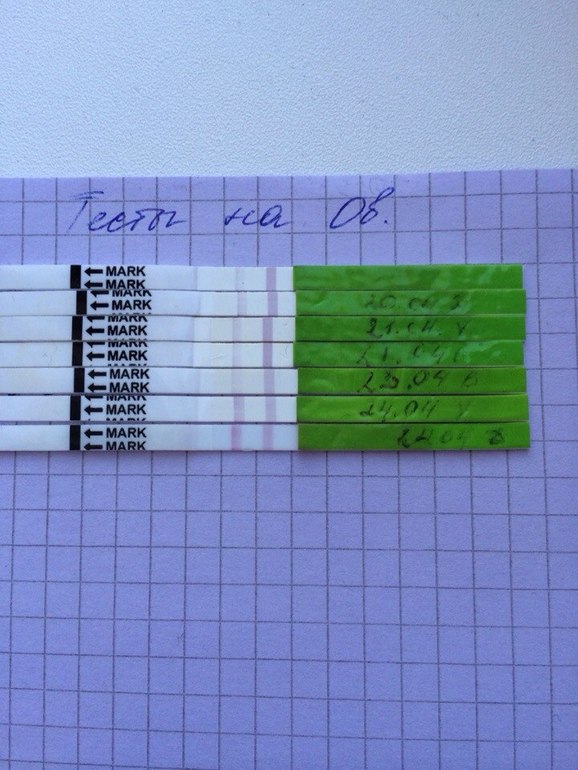 Похоже Овуля?!)