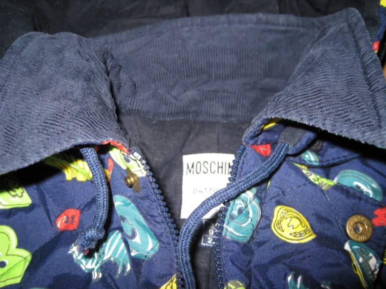 Комбинезон Moschino б.у.