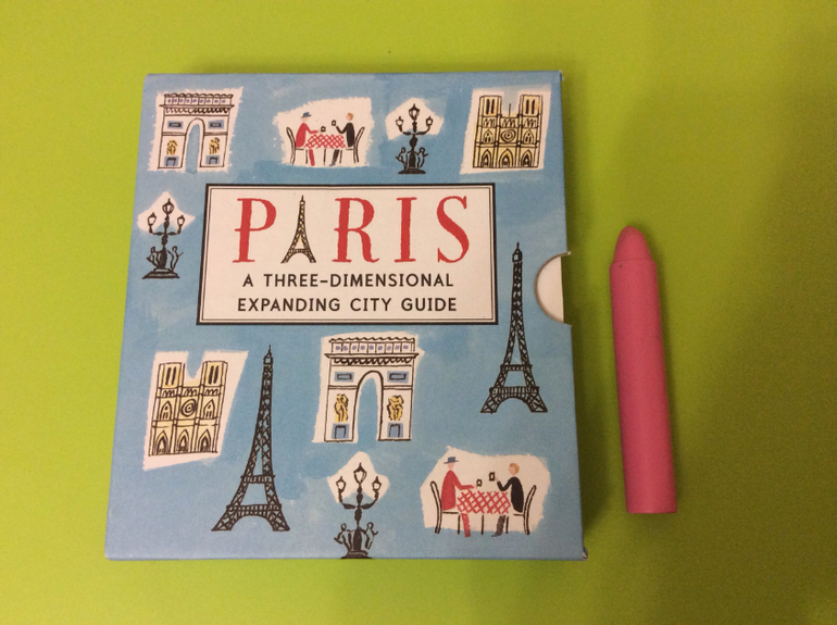 Часть 1. Наши новые книги с клапанами и окошками...