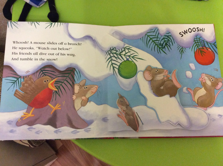 Часть 2. Наши книги pop-up