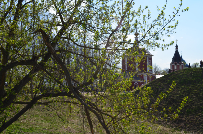 Первые майские