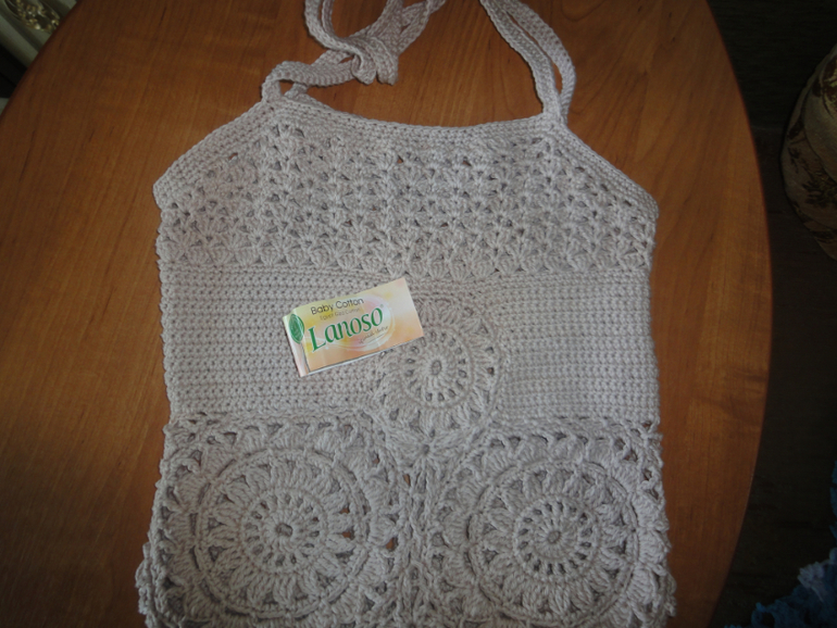 Сарафан и сумка