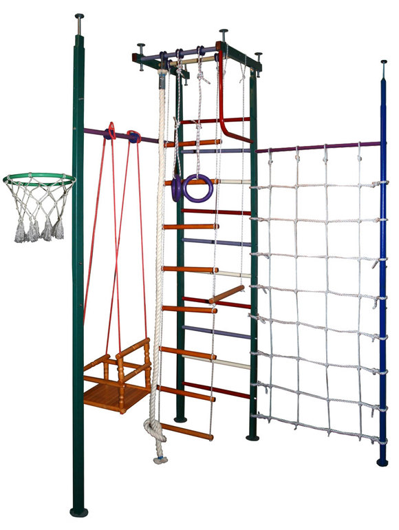 выбираю из Спортинвых комплексом двух видов