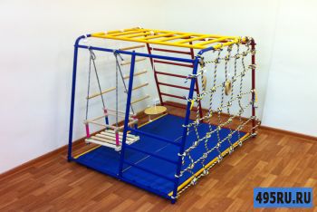 выбираю из Спортинвых комплексом двух видов