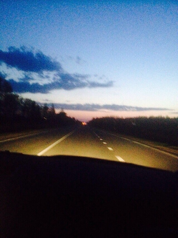 Мой любимый Селигер