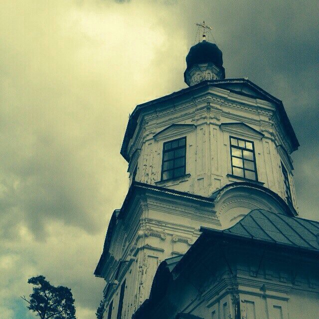 Мой любимый Селигер