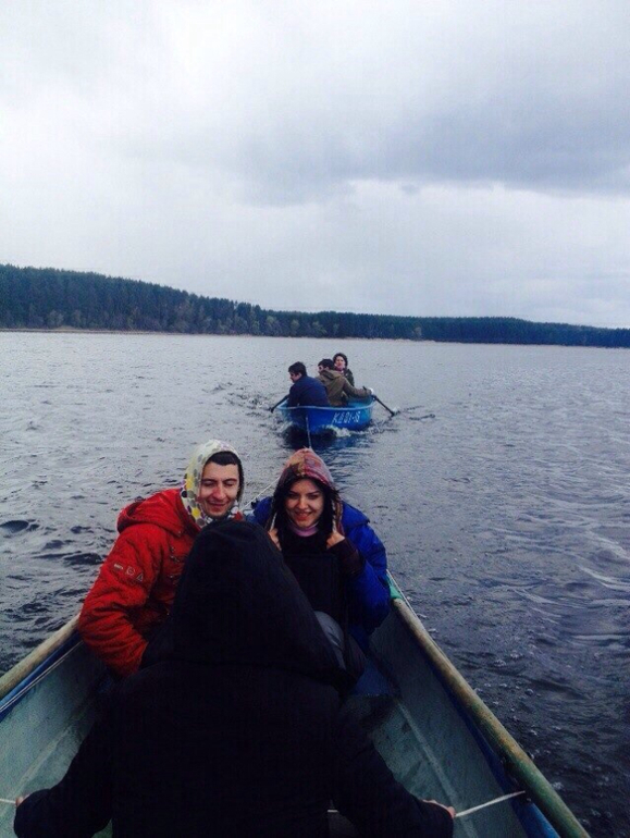 Мой любимый Селигер