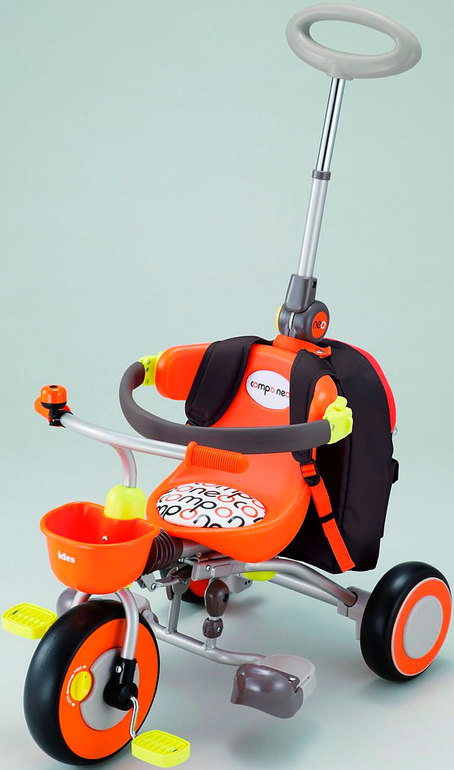 Велосипед в 1год10месяцев