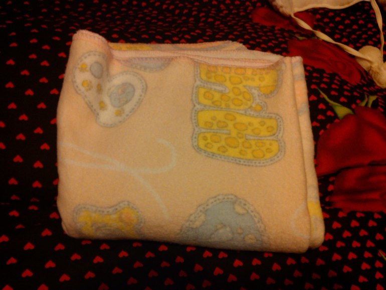 Мы готовы!!! Наше приданное) Точнее его часть