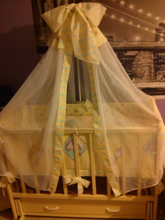 Мы готовы!!! Наше приданное) Точнее его часть