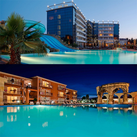 Кто был в этих отелях?