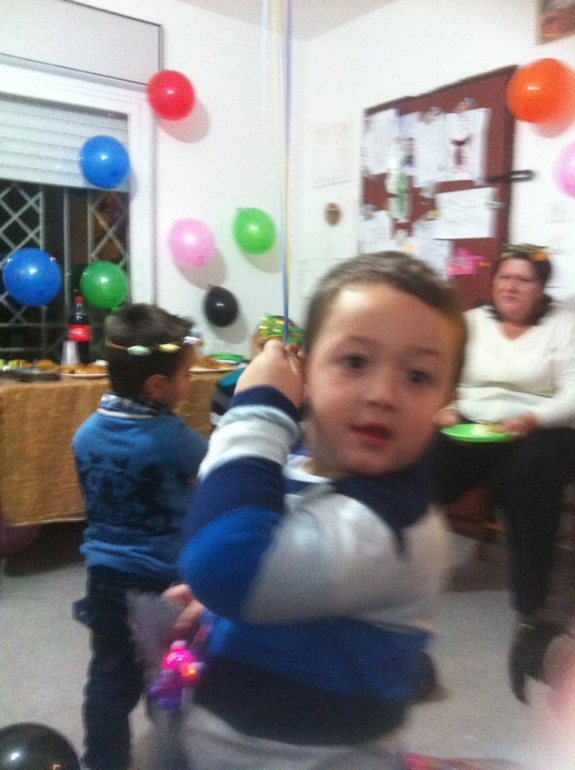 День рожденья Адама