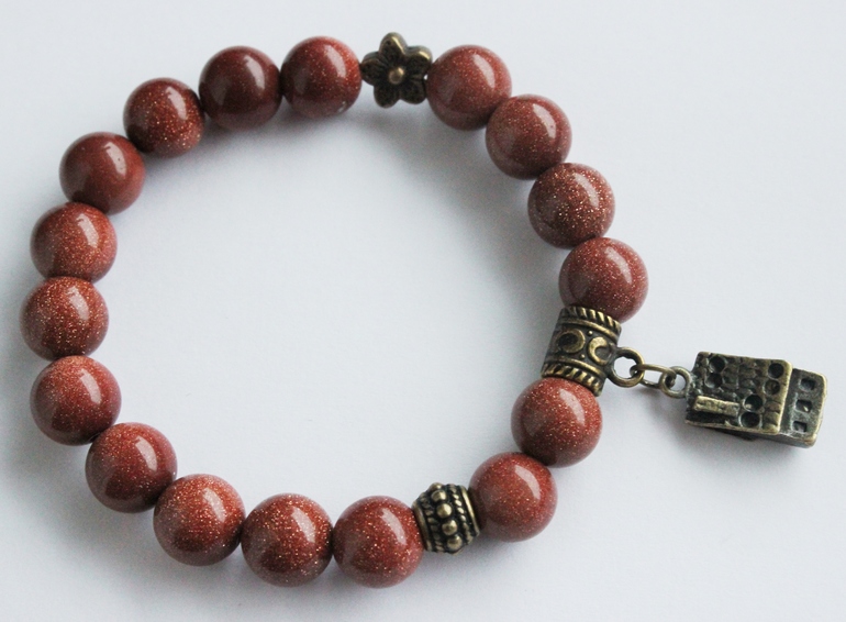 Часы+браслеты "Осень"