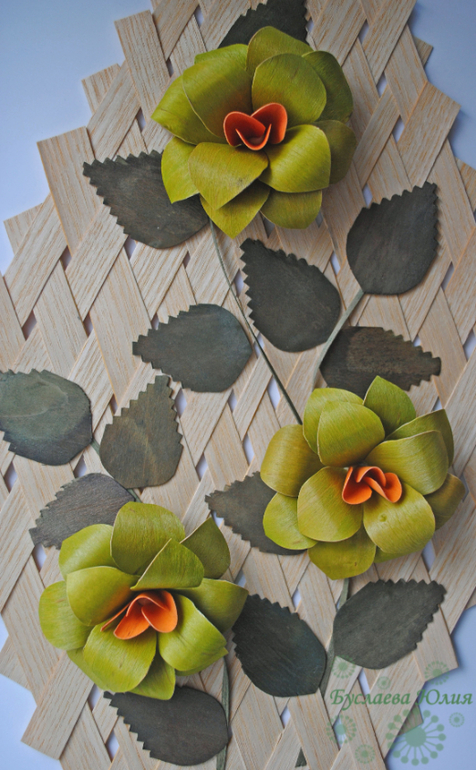 Объемное настенное панно №1. Москва.