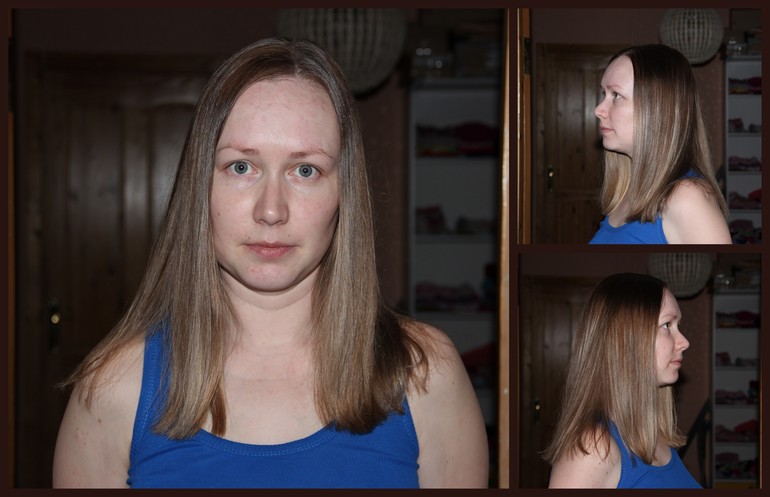 Пора приводить себя в порядок