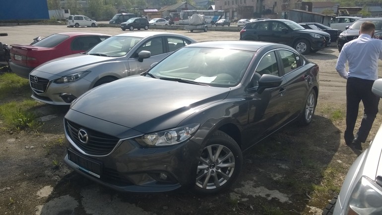 Момент расставания