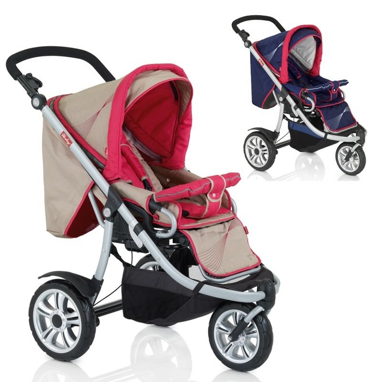 Коляски Herlag