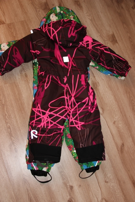 Первые ощущения от Molo