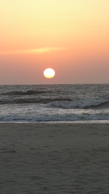 Мини- отчетик об отпуске )))