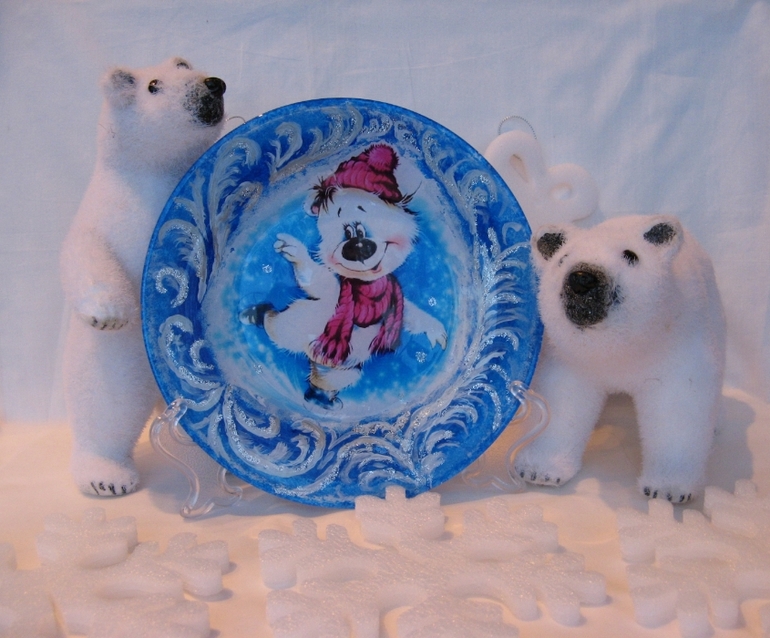 Мои работы, сделанные в ОН-ЛАЙН ШКОЛЕ ДЕКУПАЖА