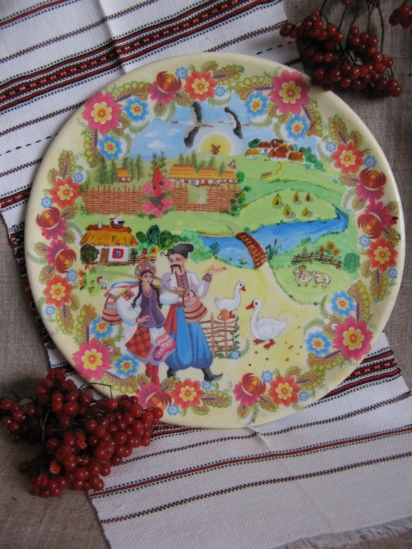 Мои работы, сделанные в ОН-ЛАЙН ШКОЛЕ ДЕКУПАЖА