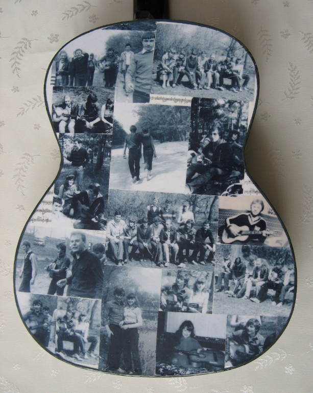 Мои работы, сделанные в ОН-ЛАЙН ШКОЛЕ ДЕКУПАЖА