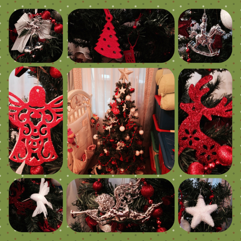 Как мы готовились к Новому году (2014)...