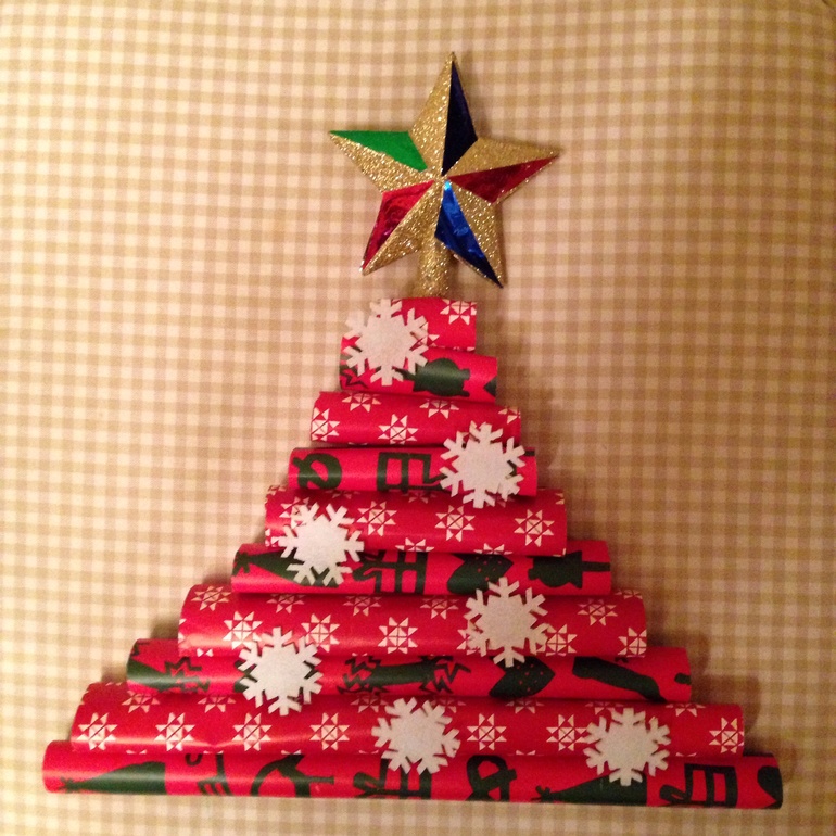 Как мы готовились к Новому году (2014)...