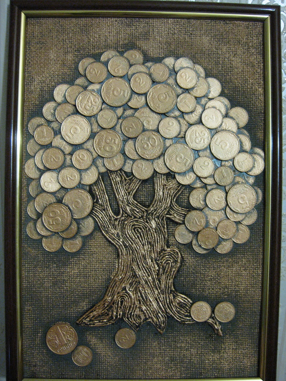 Денежное дерево